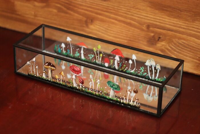 I Create Functional And Decorative Fairytale Art