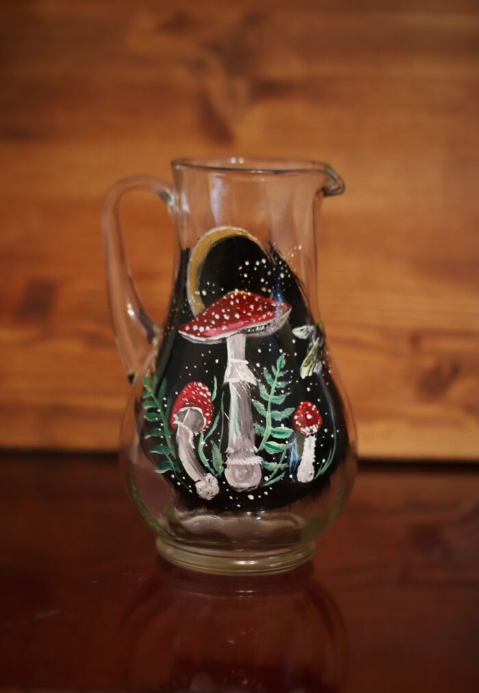 I Create Functional And Decorative Fairytale Art