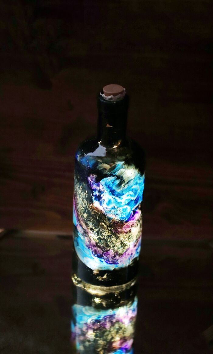 I Create Functional And Decorative Fairytale Art