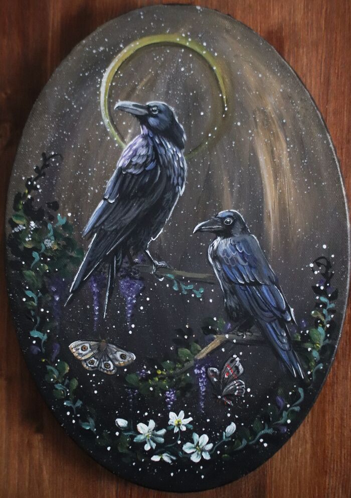 I Create Functional And Decorative Fairytale Art