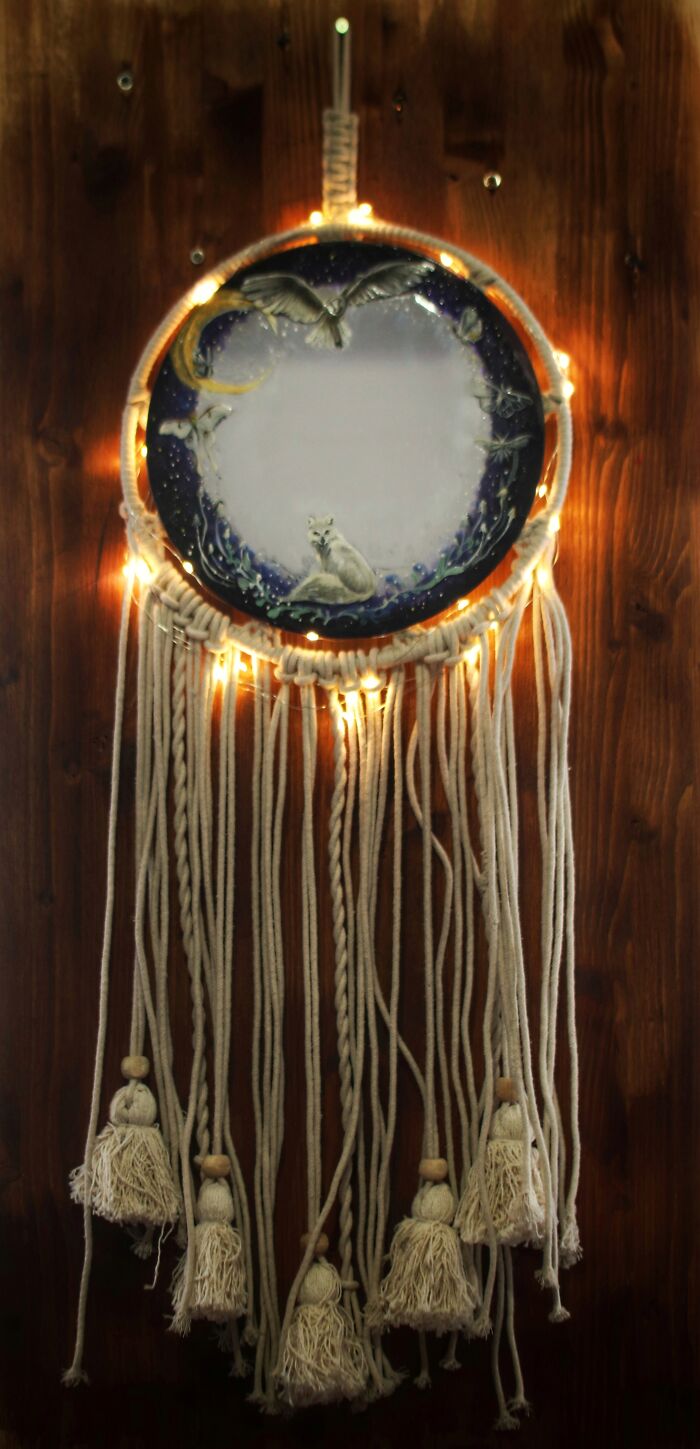 I Create Functional And Decorative Fairytale Art