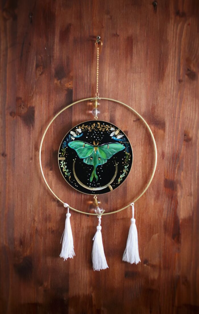 I Create Functional And Decorative Fairytale Art