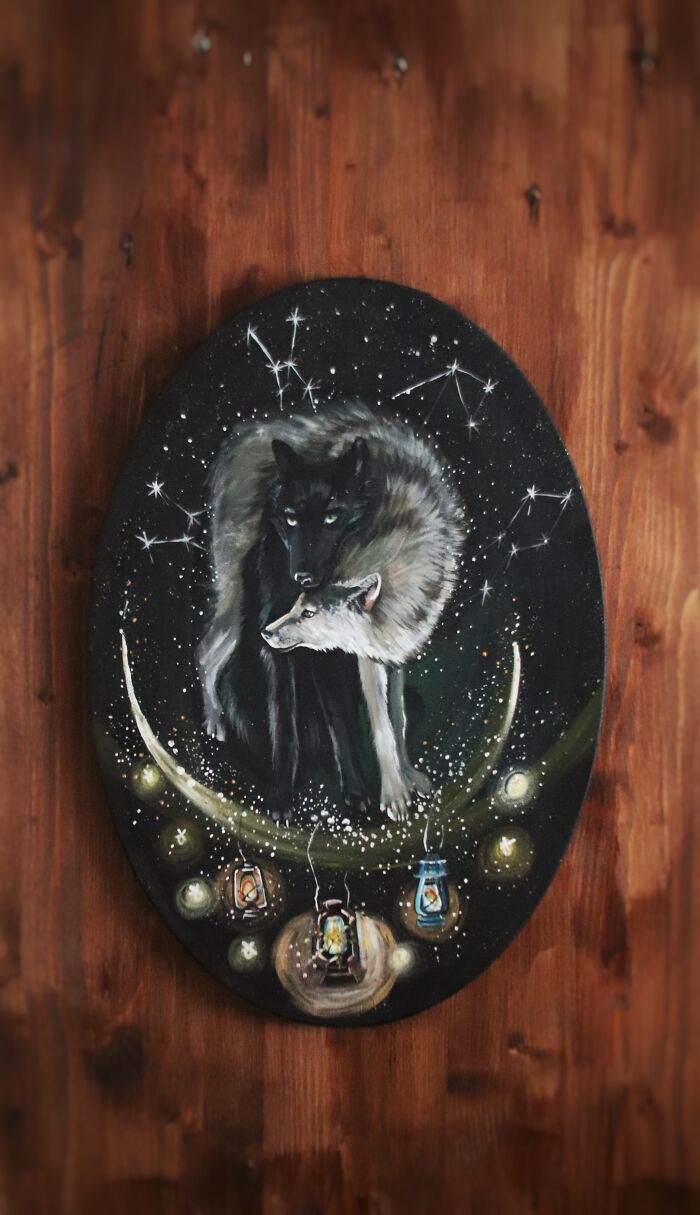 I Create Functional And Decorative Fairytale Art