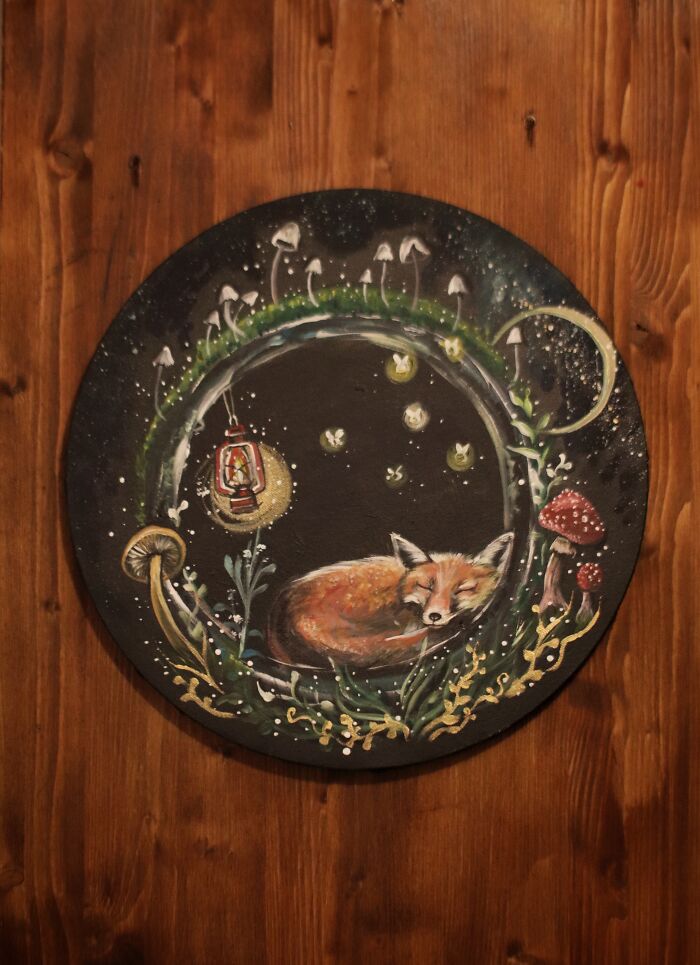 I Create Functional And Decorative Fairytale Art