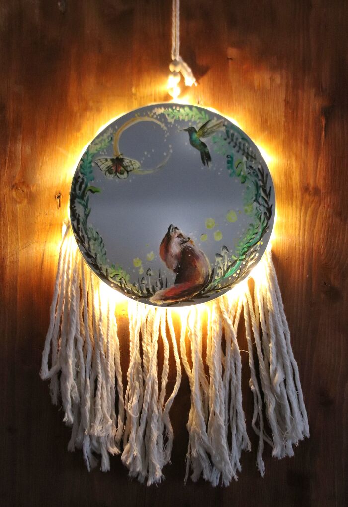 I Create Functional And Decorative Fairytale Art