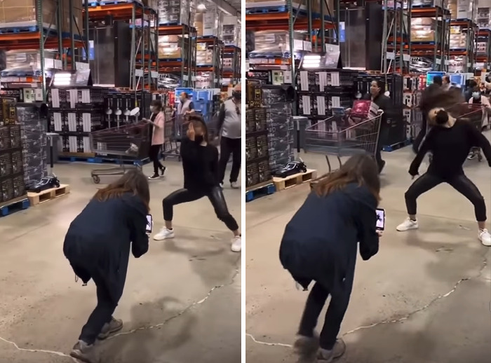 I Don’t Know Whose Video This Is But Too Many People Sent It For Me Not To Post It