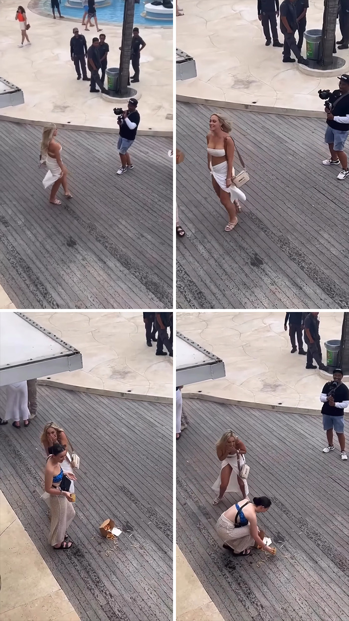 At The End Of The Day It’s Not Funny Is It, It’s Quite Serious