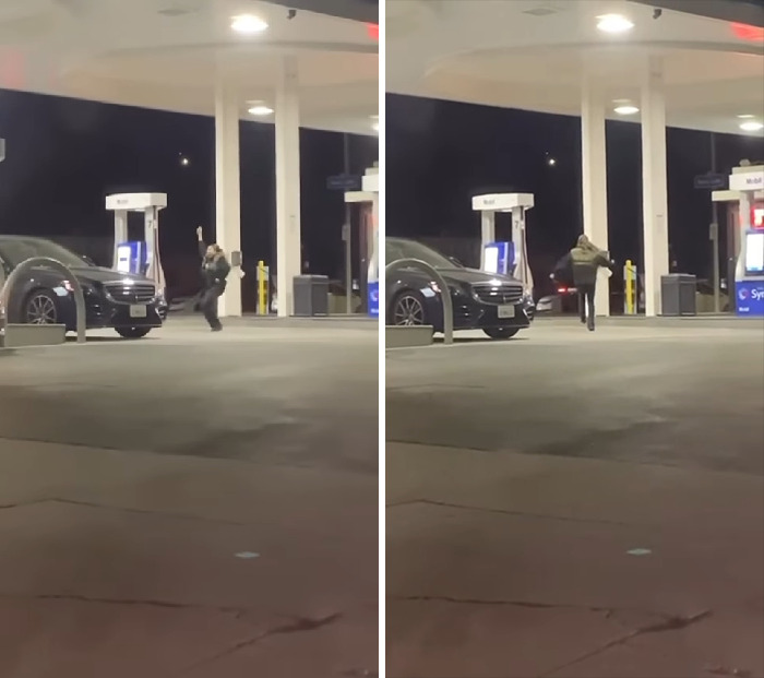 Just 3 Am Gas Station Things