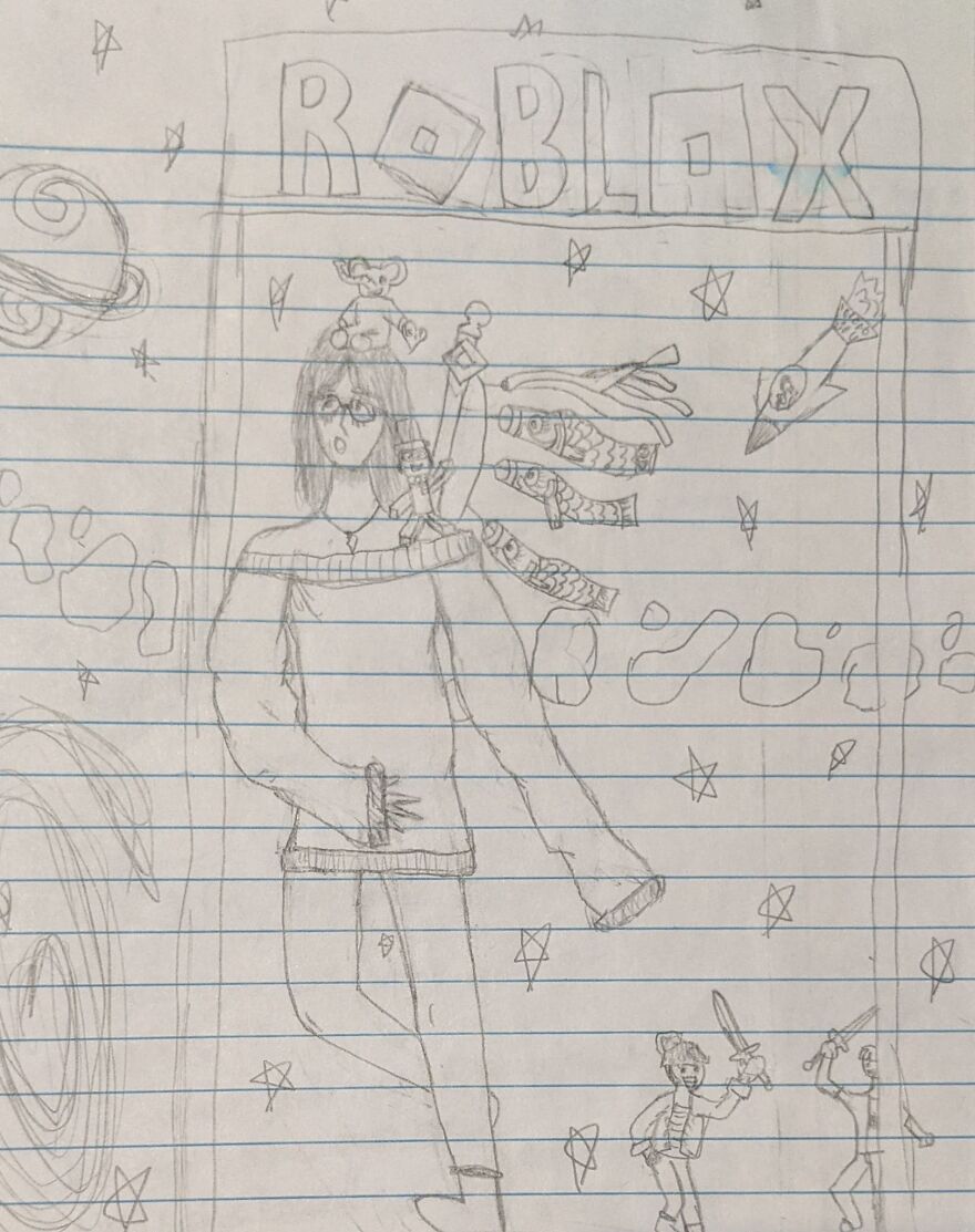 I've Been Drawing For 6 Years. Here Are 20 Of My Saved Pieces, Ranked Best To Worst!