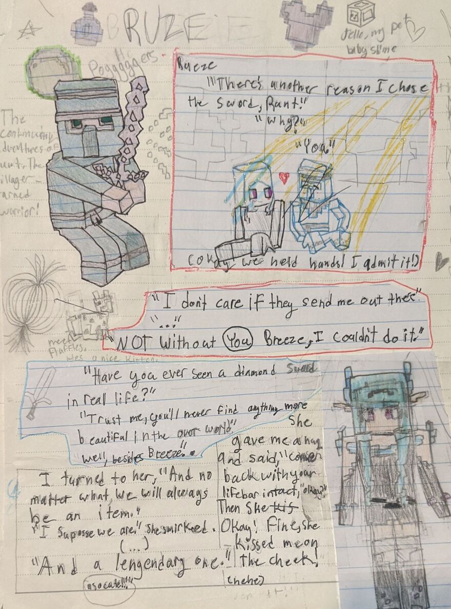 I've Been Drawing For 6 Years. Here Are 20 Of My Saved Pieces, Ranked Best To Worst!