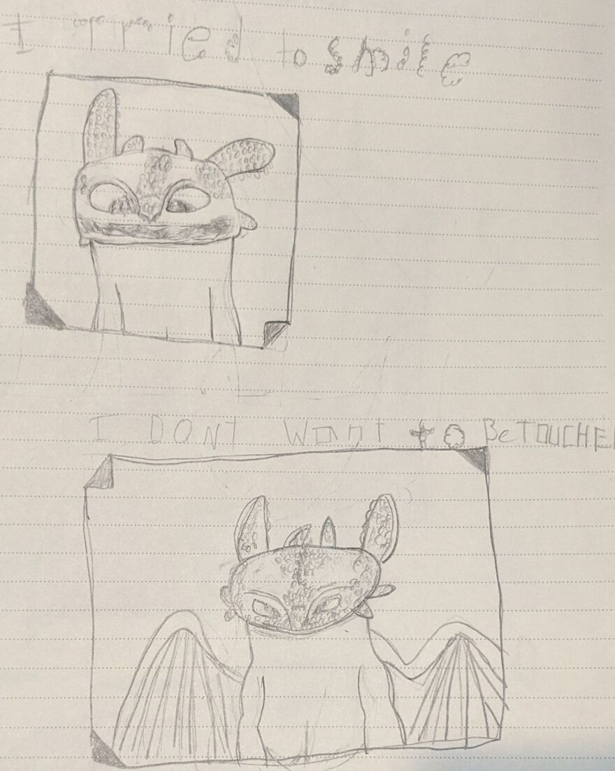 I've Been Drawing For 6 Years. Here Are 20 Of My Saved Pieces, Ranked Best To Worst!