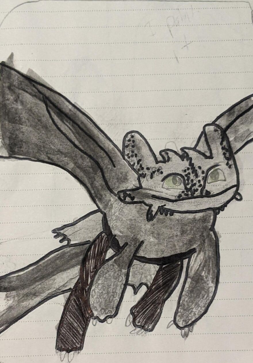 I've Been Drawing For 6 Years. Here Are 20 Of My Saved Pieces, Ranked Best To Worst!