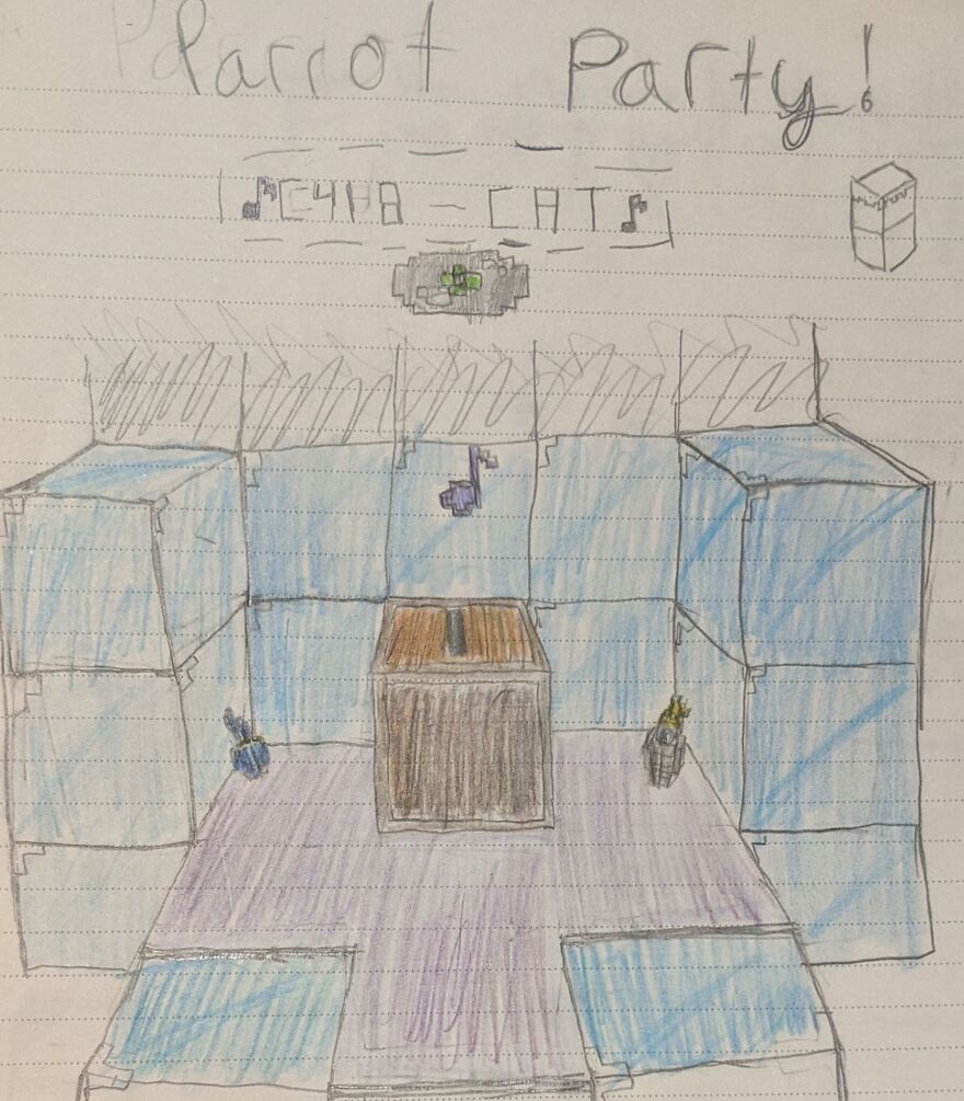 I've Been Drawing For 6 Years. Here Are 20 Of My Saved Pieces, Ranked Best To Worst!