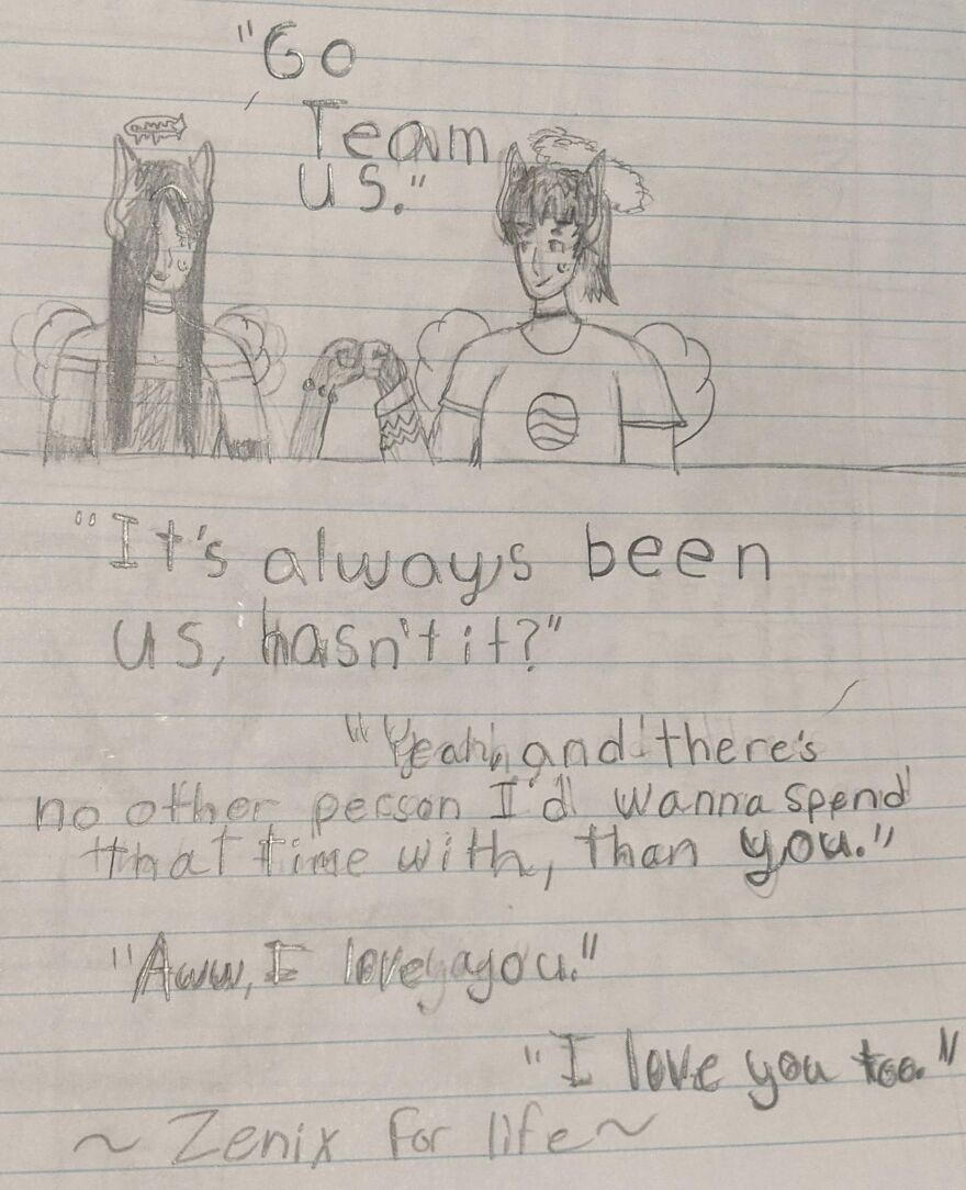 I've Been Drawing For 6 Years. Here Are 20 Of My Saved Pieces, Ranked Best To Worst!