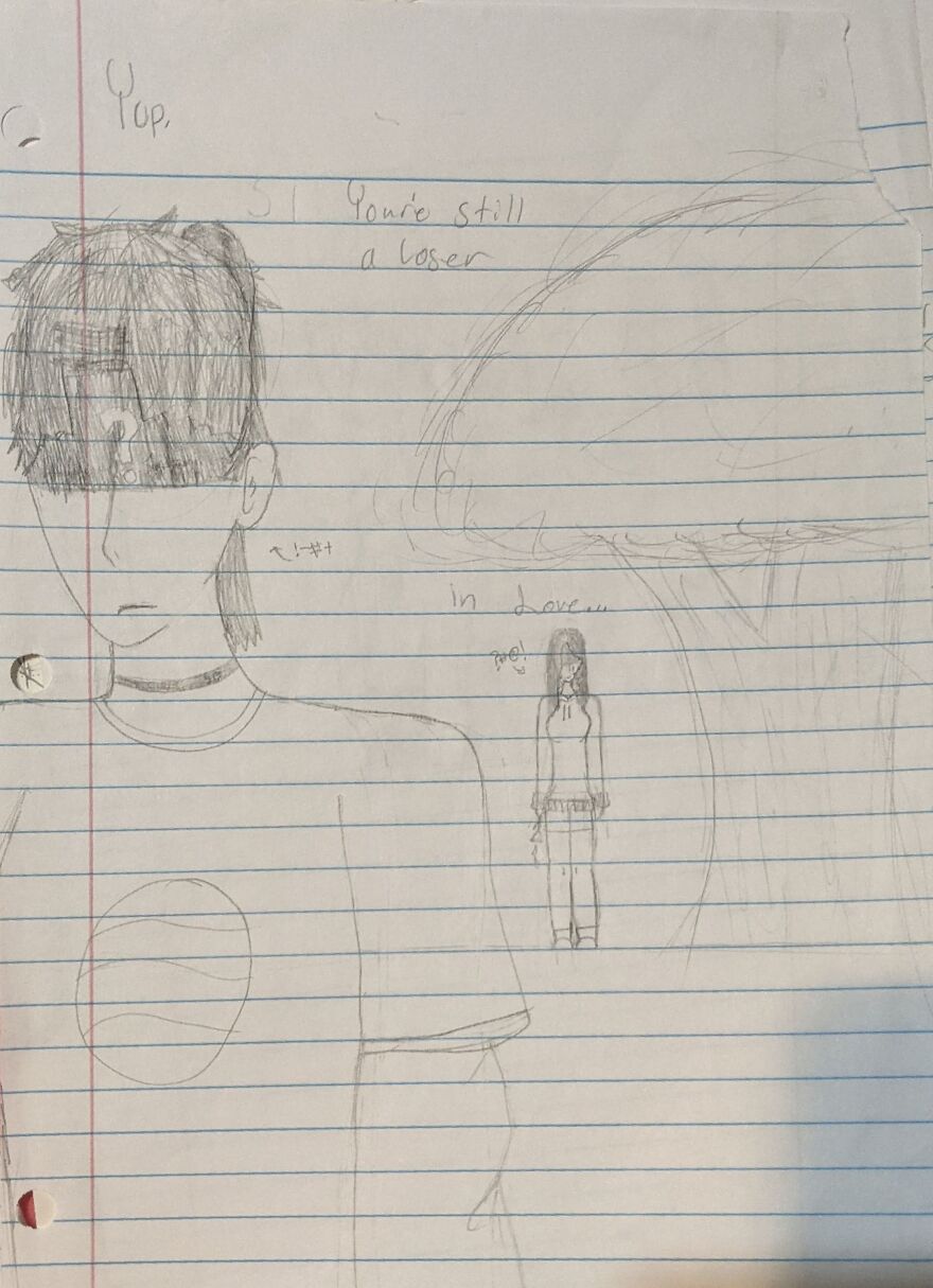 I've Been Drawing For 6 Years. Here Are 20 Of My Saved Pieces, Ranked Best To Worst!