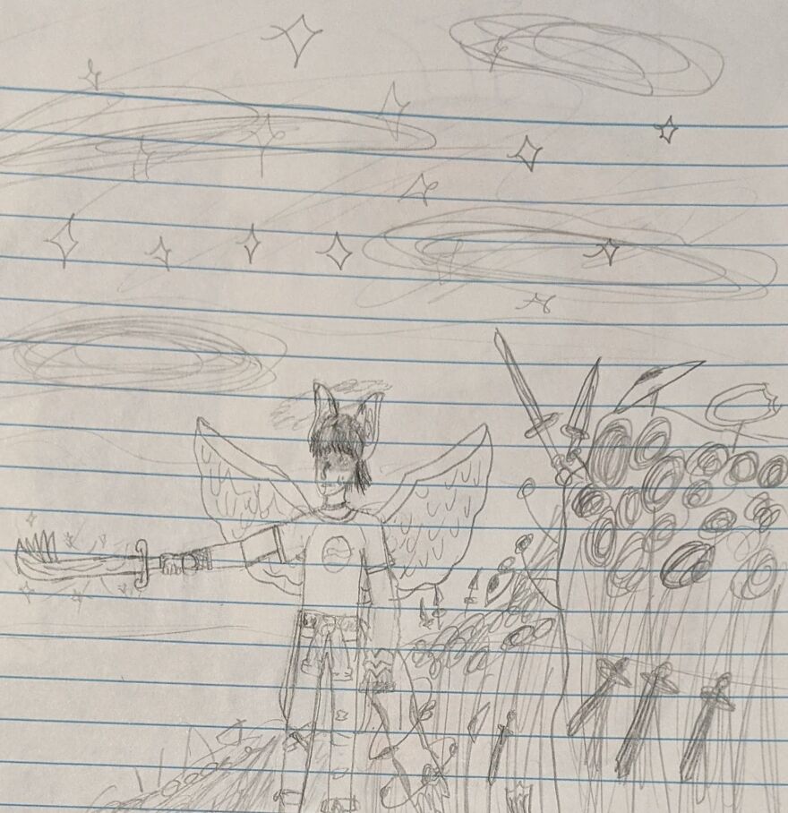 I've Been Drawing For 6 Years. Here Are 20 Of My Saved Pieces, Ranked Best To Worst!