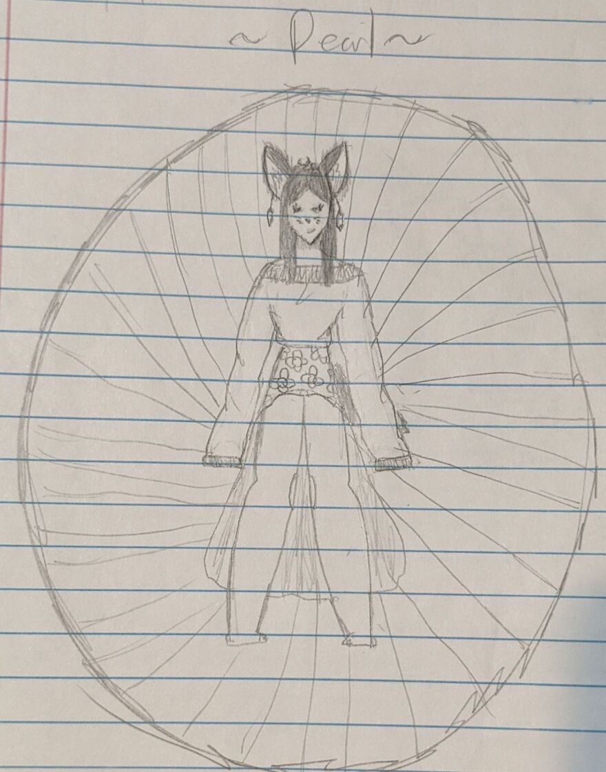 I've Been Drawing For 6 Years. Here Are 20 Of My Saved Pieces, Ranked Best To Worst!