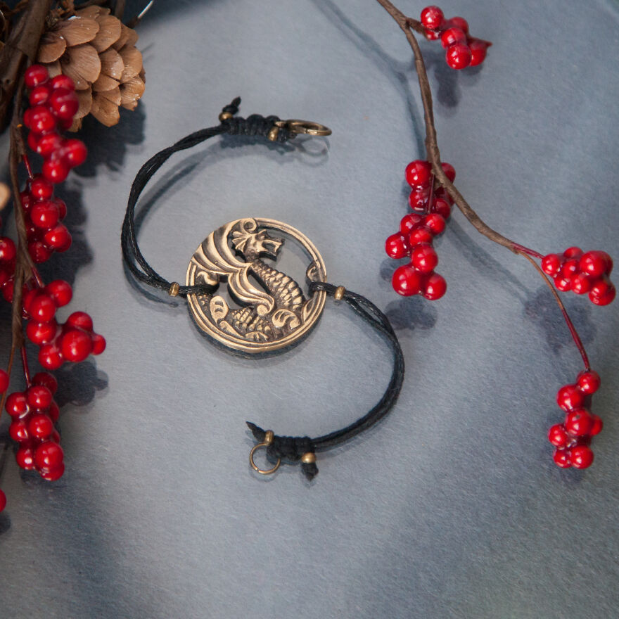 My Passion For Dragon Jewelry: The Creation Of The Dragon Collection (8 Pics)