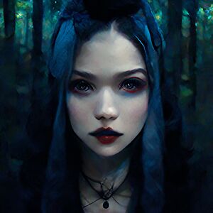 Ingrida I. Portretistė