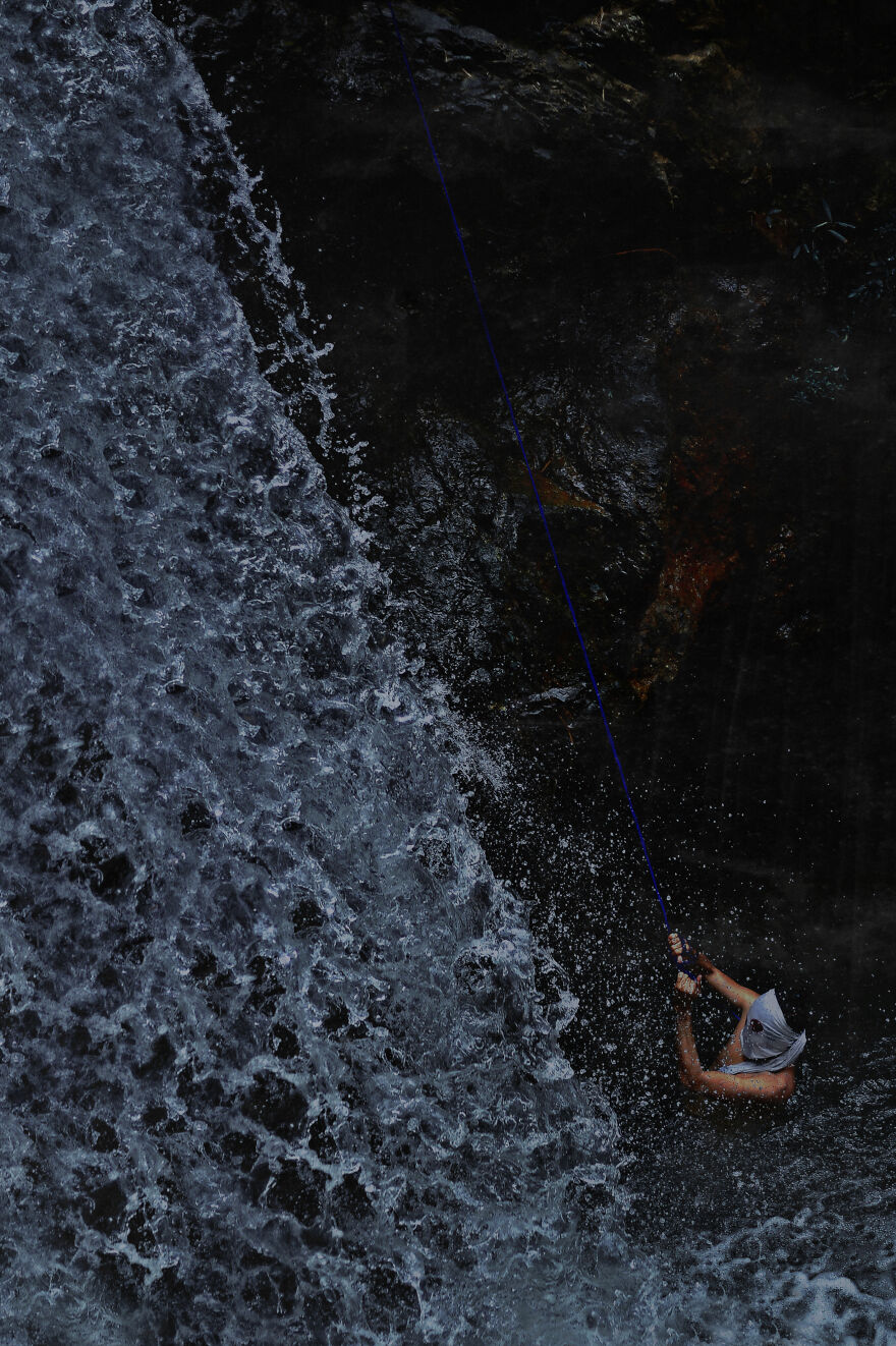 Surreal Photography: The Wonderer