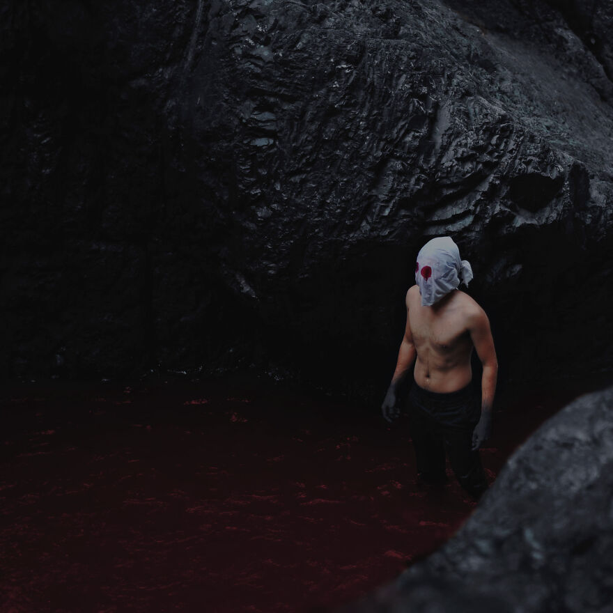 Surreal Photography: The Wonderer