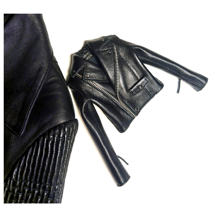 Let Me Share With You My New Custom-Made Works. I Dissolve In The Process And Pay Attention To Every Millimeter, As It Is A Miniature, A Ste