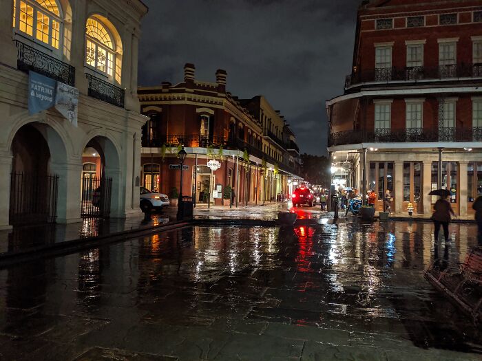 French Quarter, New Orleans, Louisiana, USA