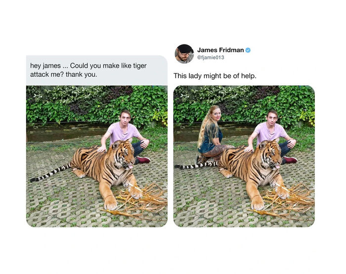 15 Photos By Photoshop Wizard James Fridman