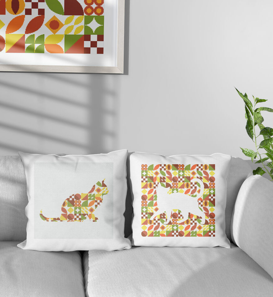 My Patterns Are From My Life Story