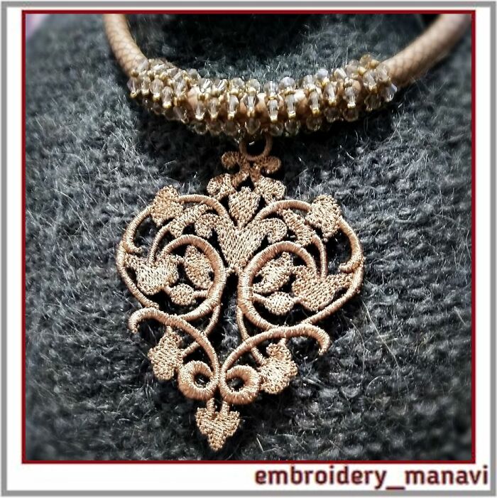 I Created These Designs For Jewelry (35 Pics)