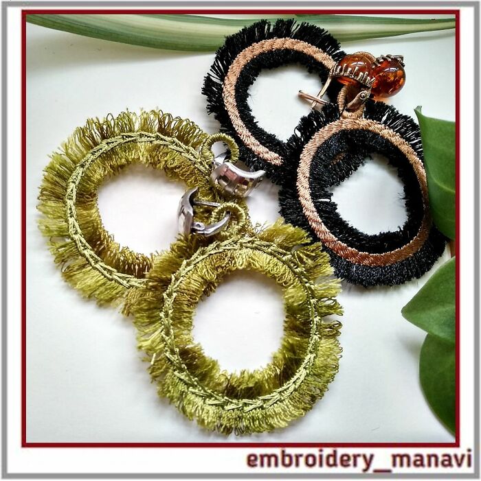 I Created These Designs For Jewelry (35 Pics)