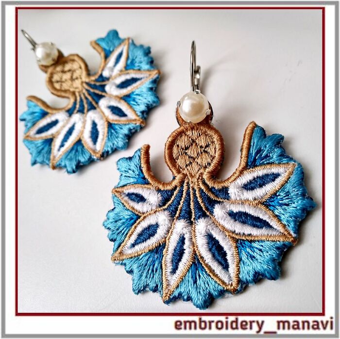 I Created These Designs For Jewelry (35 Pics)