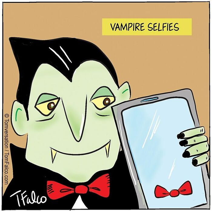 One-Panel Comics Filled With Absurd Situations And Silly Humor By Tomversation (New Pics)