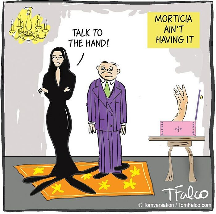 One-Panel Comics Filled With Absurd Situations And Silly Humor By Tomversation (New Pics)