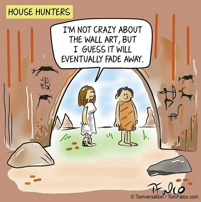 One-Panel Comics Filled With Absurd Situations And Silly Humor By Tomversation (New Pics)