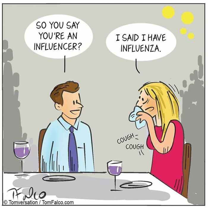 One-Panel Comics Filled With Absurd Situations And Silly Humor By Tomversation (New Pics)