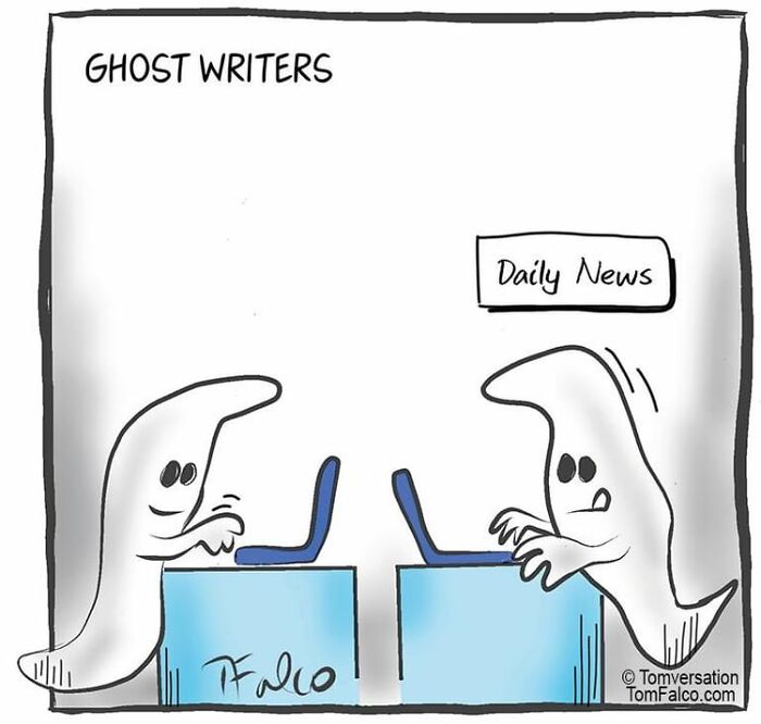 One-Panel Comics Filled With Absurd Situations And Silly Humor By Tomversation (New Pics)