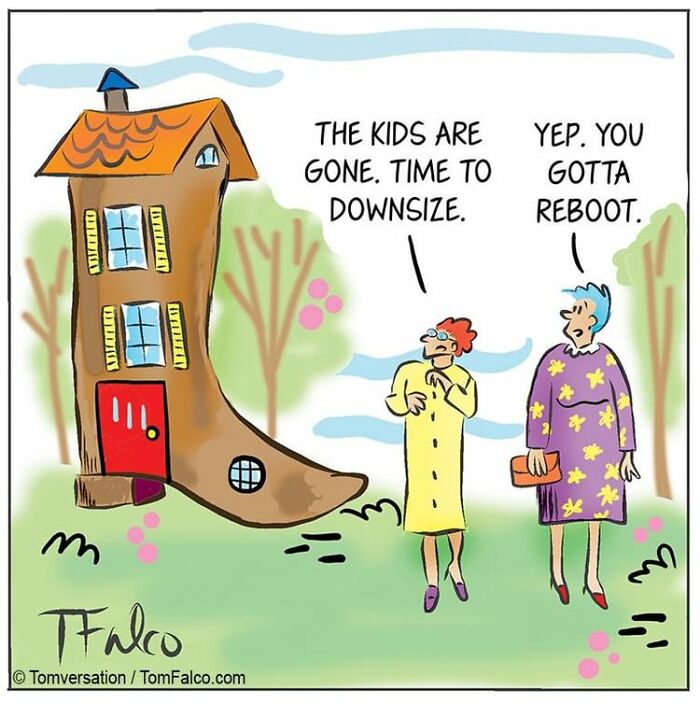 One-Panel Comics Filled With Absurd Situations And Silly Humor By Tomversation (New Pics)