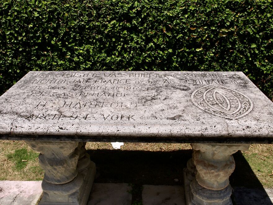 Descriptive Details About The History Of The Cloisters. ©auroreshirley