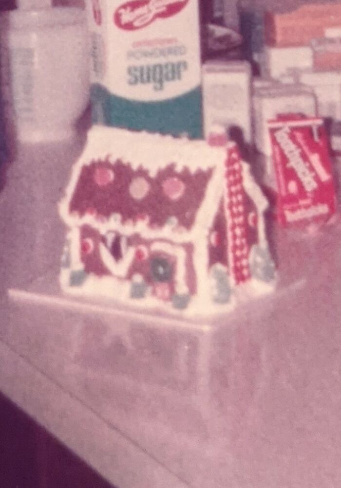 I Made This About 30 Years Ago!