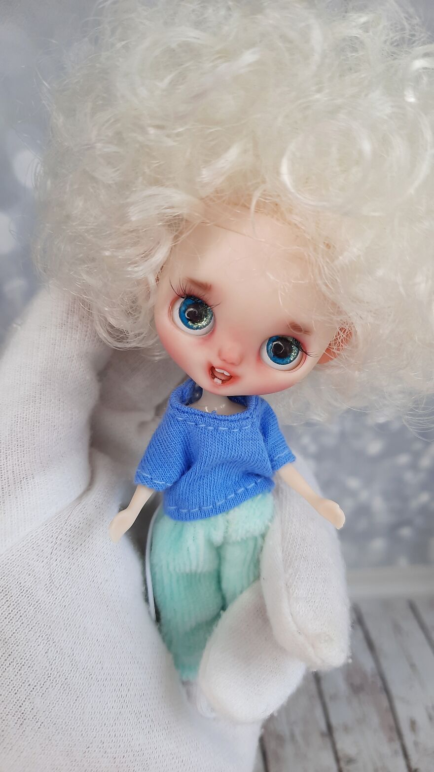 Petite Blythe, Miniature Doll