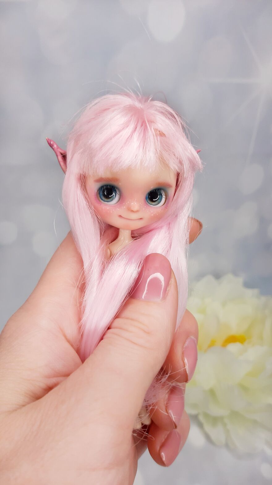 Petite Blythe, Miniature Doll
