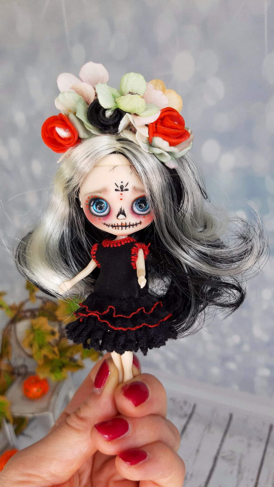 Petite Blythe, Miniature Doll