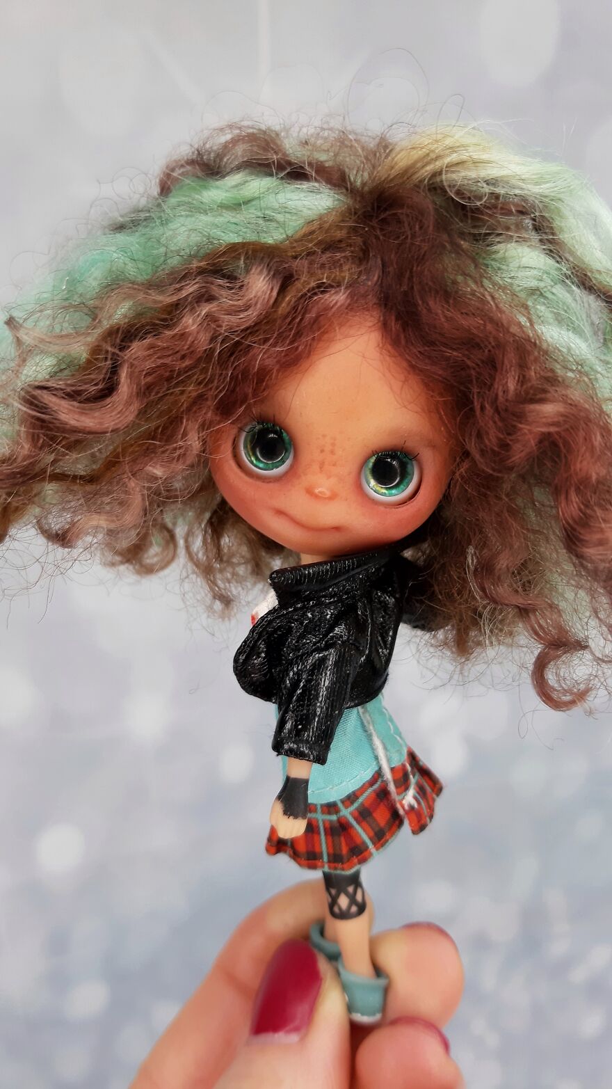 Petite Blythe, Miniature Doll