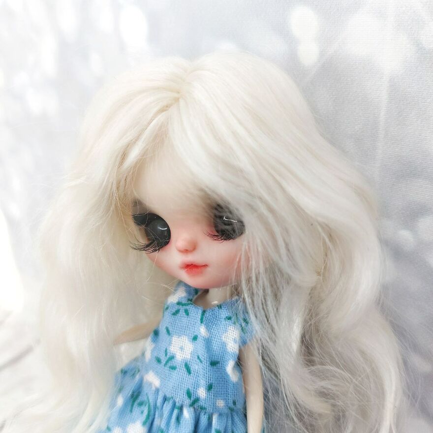 Petite Blythe, Miniature Doll