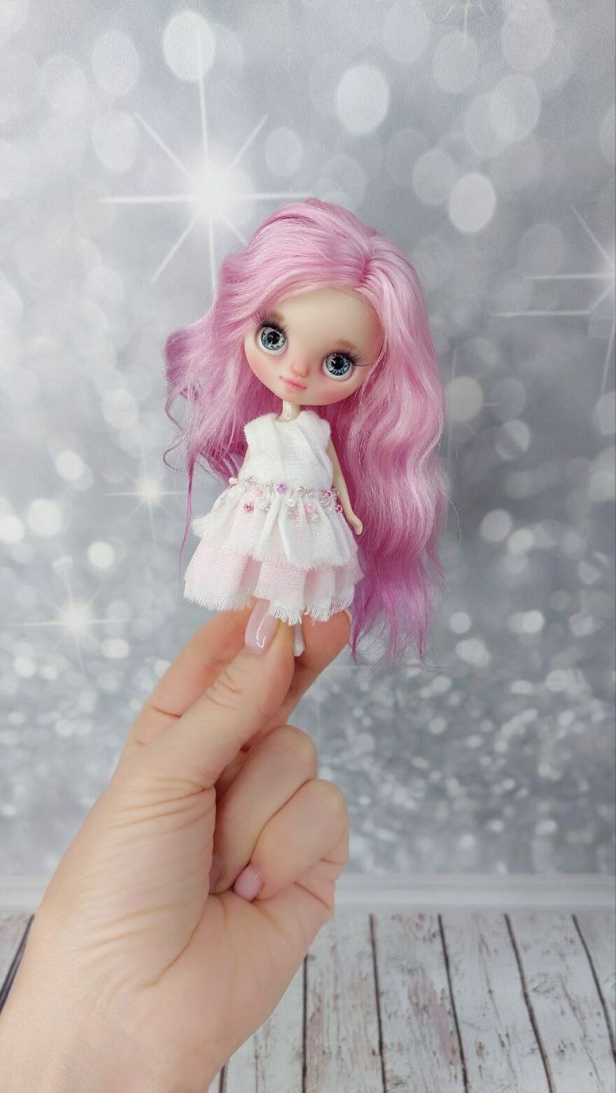 Petite Blythe, Miniature Doll
