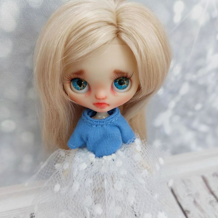 Petite Blythe, Miniature Doll