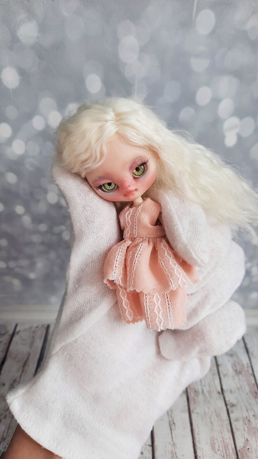 Petite Blythe, Miniature Doll