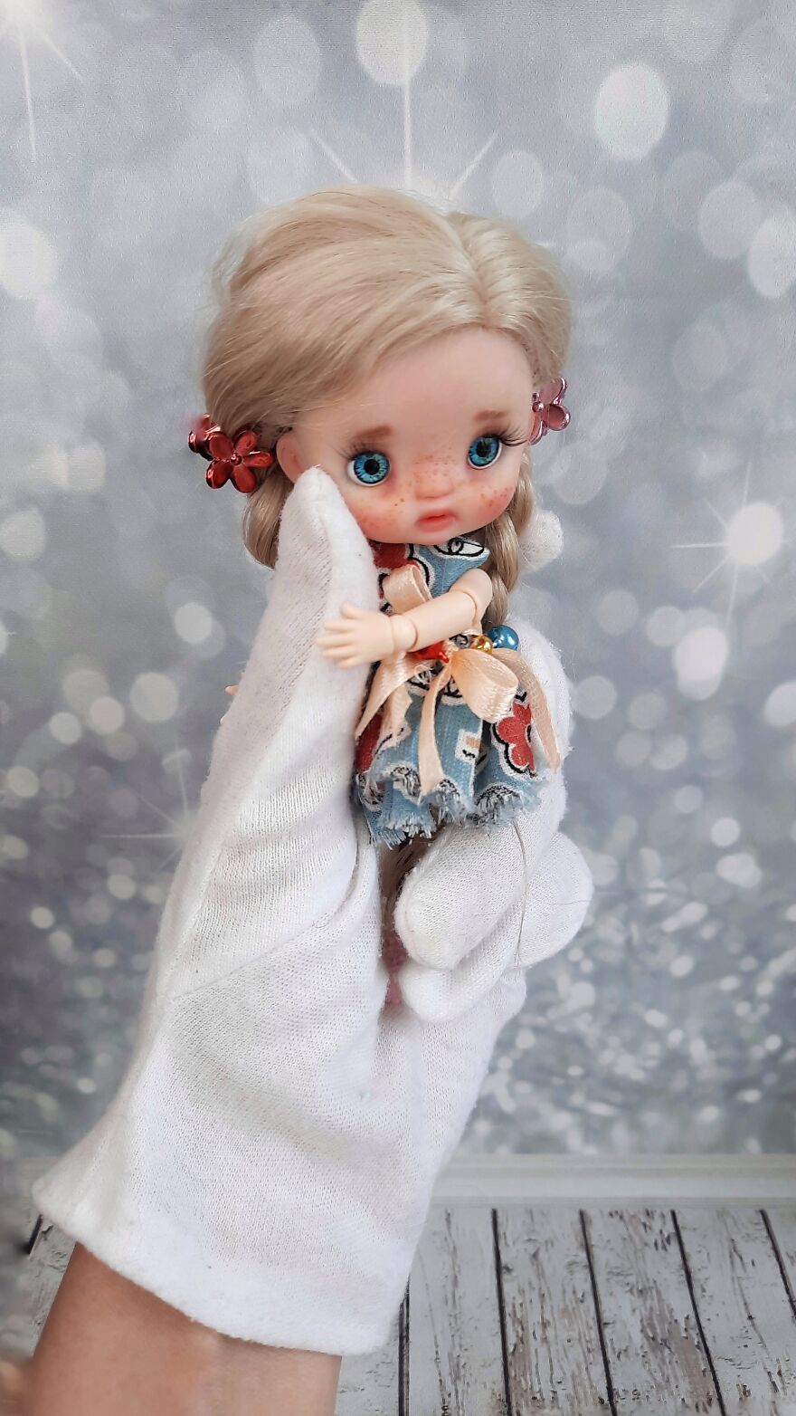 Petite Blythe, Miniature Doll