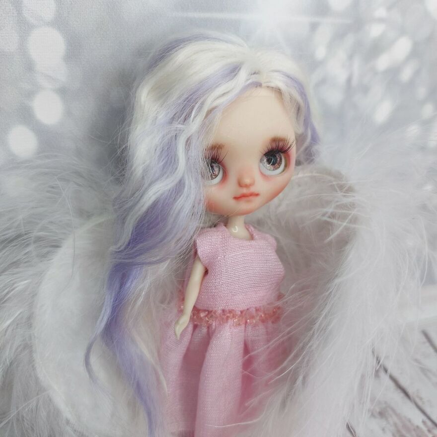 Petite Blythe, Miniature Doll